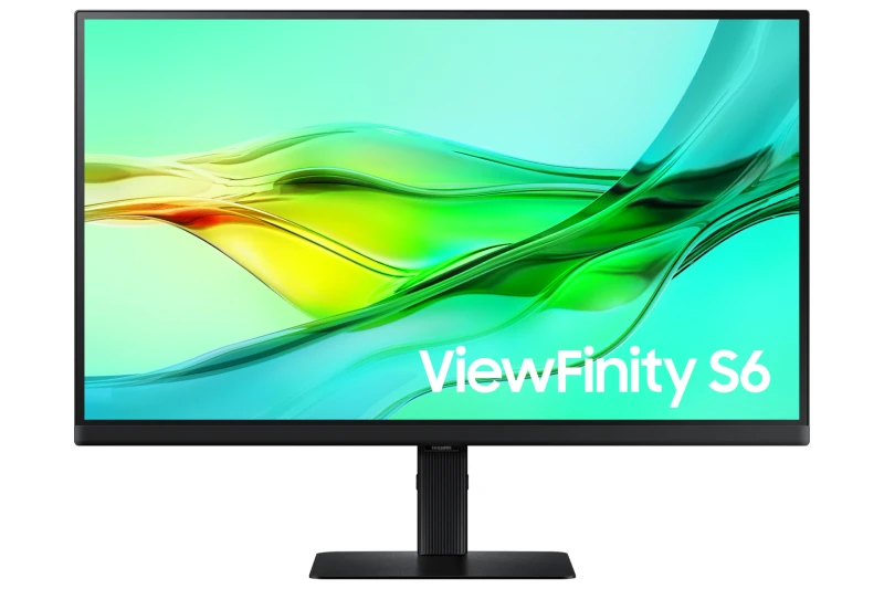 Image of Samsung S27D604UAU computer monitor 68.6cm (27") 2560 x 1440 pix