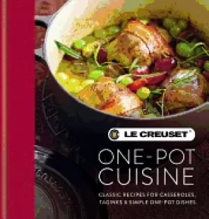 Image of le creuset one pot cuisine