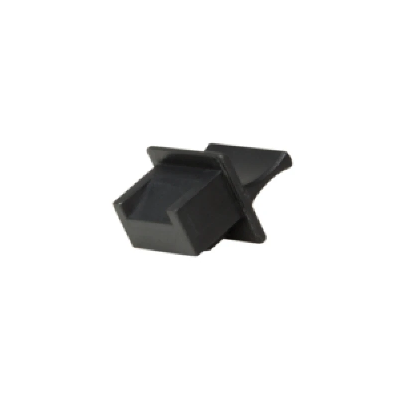 Image of LogiLink MP0060 port dust cover 10 pc(s) RJ-45