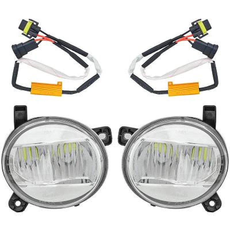 Image of Fog Light Set DIEDERICHS 1018388