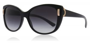 Image of Bvlgari BV8170 Sunglasses Black 501/8G 57mm