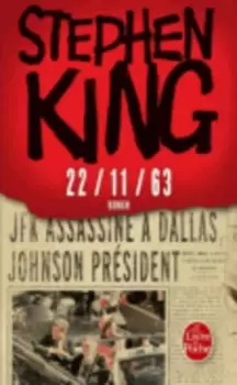 Image of 22/11/63 by Stephen King