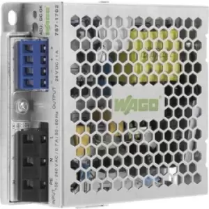 Image of WAGO 787-1702 Rail mounted PSU (DIN) 24 V 1.25 A 30 W 1 x