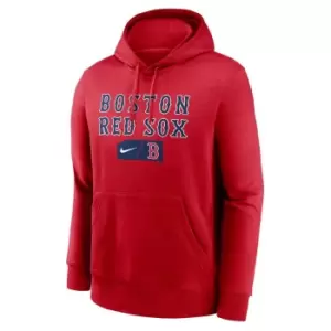 Image of Nike T Ltt Clb PO HD 99 - Red