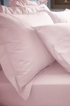 Image of 200 Thread Count Cotton Percale' 32cm Depth Sheet