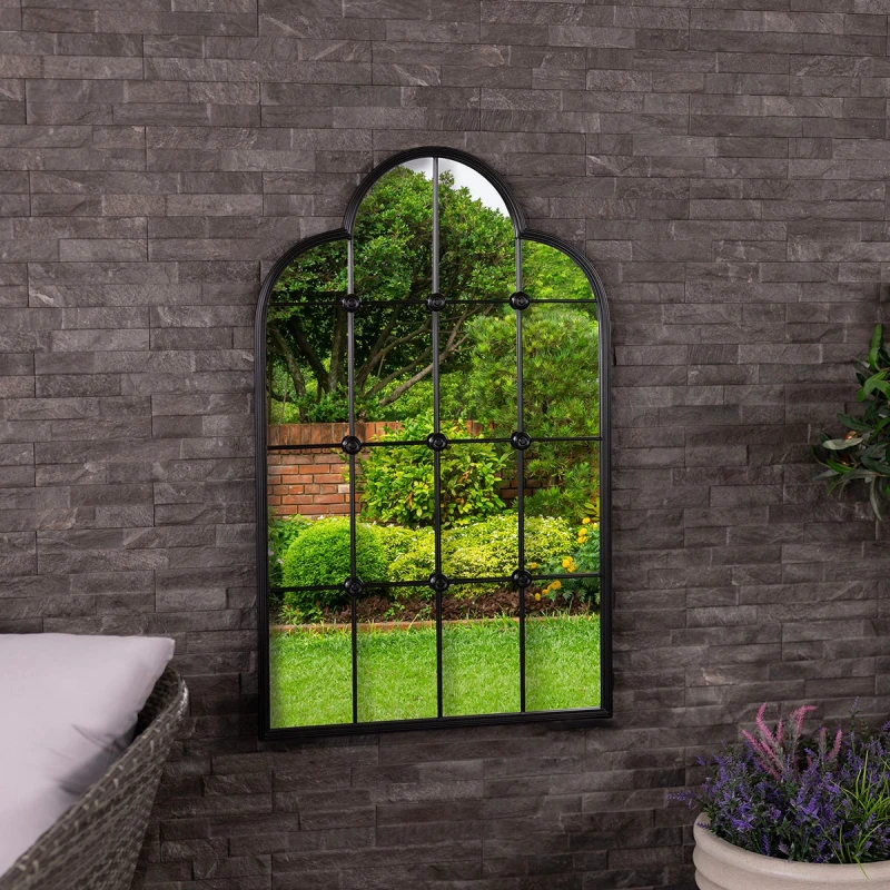 Image of Monaco Arch Mirror