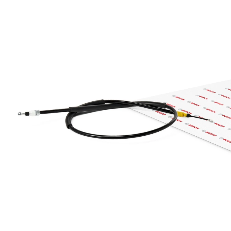 Image of Handbrake cable Bosch 1 987 482 939