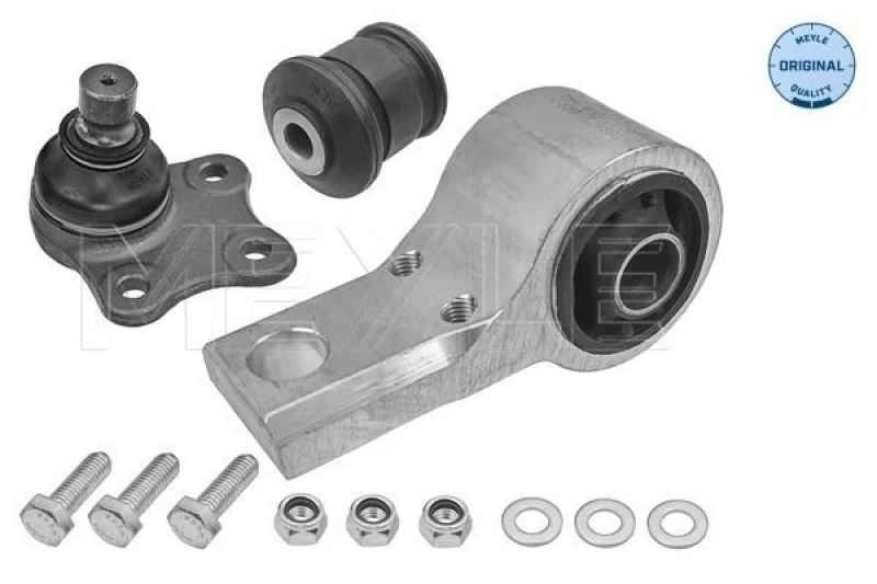 Image of Repair kit, wheel suspension MEYLE 716 610 0003
