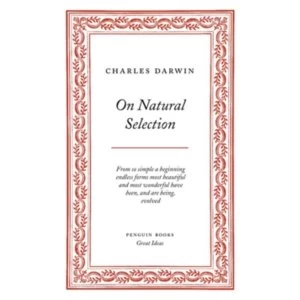 Image of On Natural Selection by Charles Darwin (Paperback, 2004)
