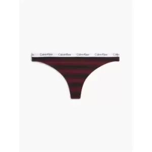 Image of Calvin Klein Carousel Thong - Brown