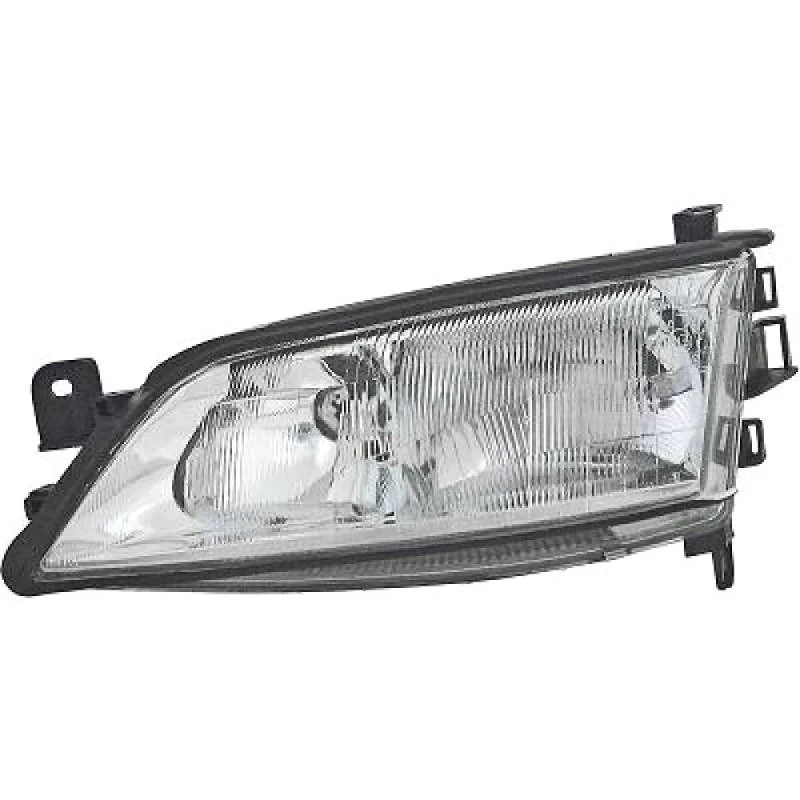 Image of DIEDERICHS 1824983 Headlights H7, with bulb holder, Left Headlight (259)