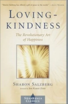Image of Lovingkindness by Sharon Salzberg Paperback