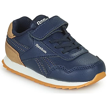 Image of Reebok Classic REEBOK ROYAL CLJOG boys's Childrens Shoes Trainers in Blue toddler,4.5 toddler,5.5 toddler,7 toddler,7.5 toddler,8.5 toddler,5.5 toddle