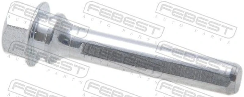 Image of FEBEST 0174-NZE120F Brake Caliper Bolt Guide Bolt,brake caliper (2169)