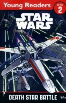 Image of Death Star Battle by Lucasfilm Book