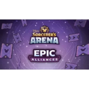 Image of Disney's Sorcerers Arena: Epic Alliances Thrills and Chills Expansion Board Game