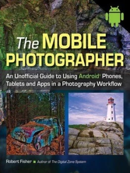 Image of The Mobile Photographer by Robert Fisher Book