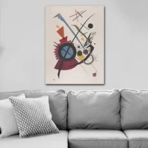 Image of 747216757_70100 Multicolor Decorative Canvas Painting