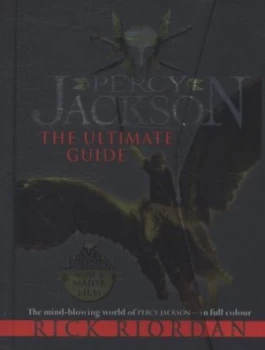 Image of Percy Jackson by Rick Riordan Hardback