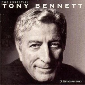 Image of The Essential A RETROSPECTIVE by Tony Bennett CD Album