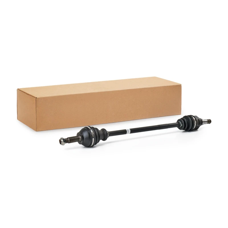 Image of RIDEX REMAN 13D0830R Drive shaft Front Axle Right Drive Shaft (13)