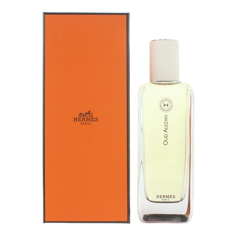 Image of Hermes Paris Collection Hermessence Oud Alezan Eau de Parfum 200ml