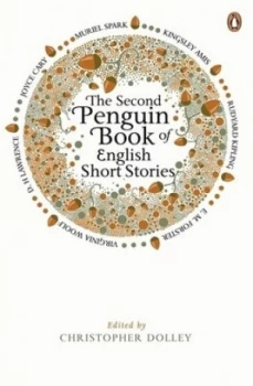 Image of The Penguin Book of English Short Stories by Christopher Dolley Book