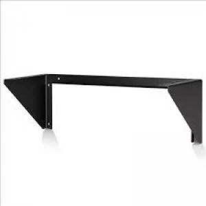 Image of StarTech.com Wall Mount Bracket Black 3U 19