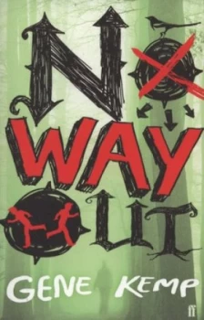 Image of No way out by Gene Kemp