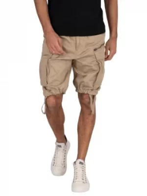 image of Rovic Loose Cargo Shorts