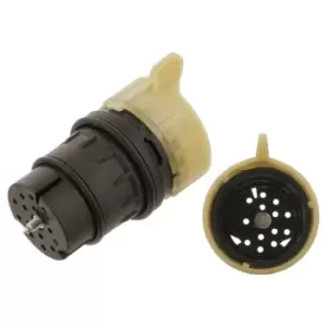 Image of Electrical Plug Mechatronics automatic transmission 36332 by Febi Bilstein