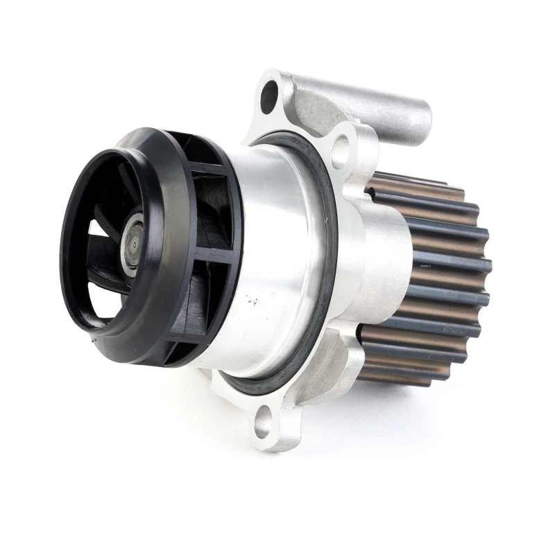 Image of RIDEX 1260W0018 Water pump Number of Teeth: 19, with gasket/seal Water Pump (1260)