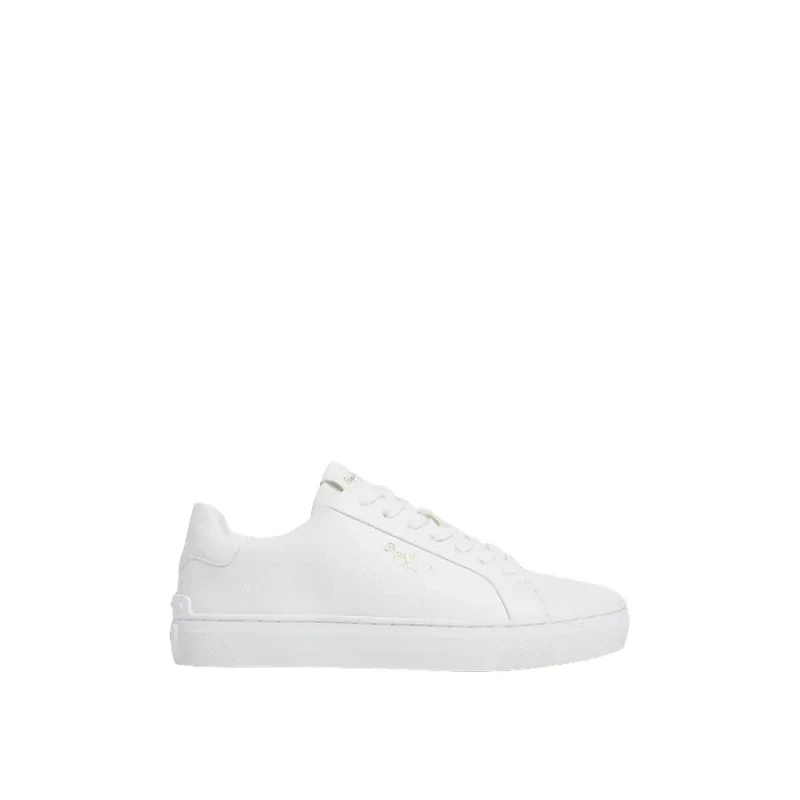 Image of Pepe Jeans Womens Trainers Pepe Jeans Camden Rump Blanc Female 36