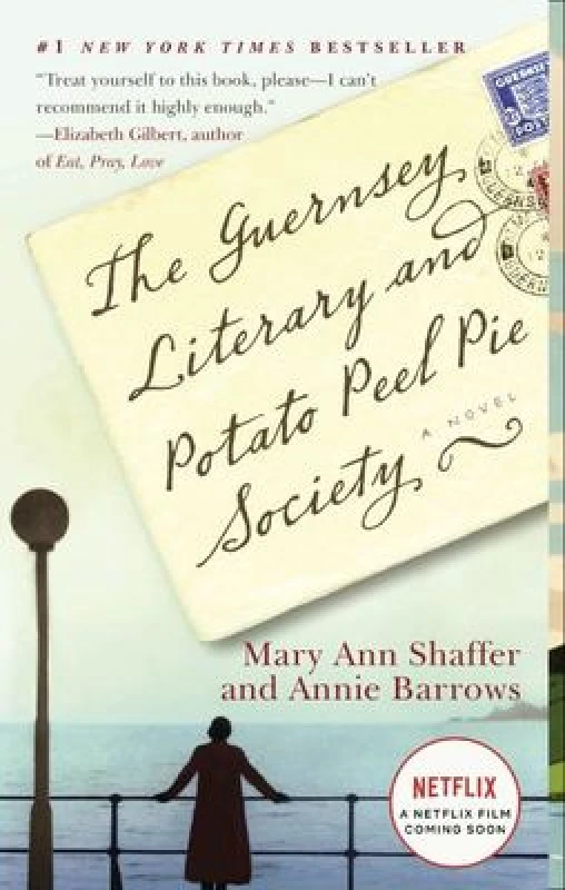 Image of The Guernsey Literary and Potato Peel Pie Society by Annie Barrows Book