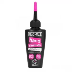 Image of Muc-Off Antibacterial Sanitising Hand Bottle 50Ml