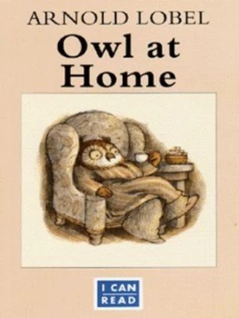 Image of Owl at Home by Arnold Lobel Book