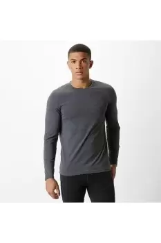 Image of Long Sleeve Superwash 60c Fashion Fit Tee