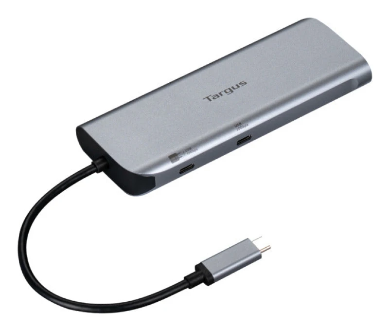 Image of Targus Dual Video Mobile Dock with 140W EPR Pass-Thru