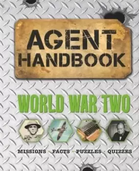 Image of Agent Handbook - Scholastic - Hardback - Used
