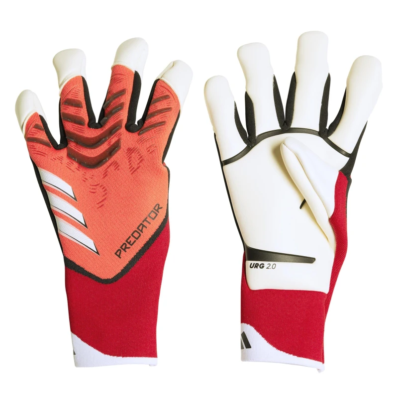 Image of adidas Pred Gl Pro Hyb 99 Lucid Red unisex 11