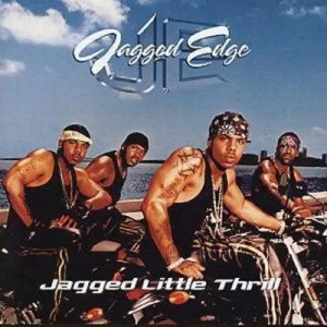 Image of Jagged Little Thrill CD Album