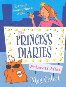 Image of The Princess Files by Meg Cabot Book