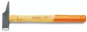 Image of Beta Tools 1374F Carpenter's Hammer Hickory Shaft 16mm Face 013740416