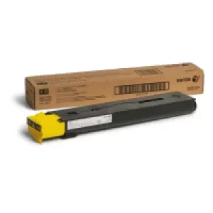 Image of Xerox 006R01794 Fluorescent Yellow Toner Cartridge (Original)