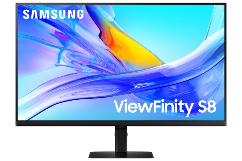 Image of Samsung S80UD computer monitor 81.3cm (32") 3840 x 2160 pixels 4