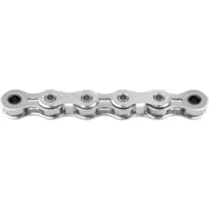 Image of KMC X101 1spd 112 Link Track Chain Silver