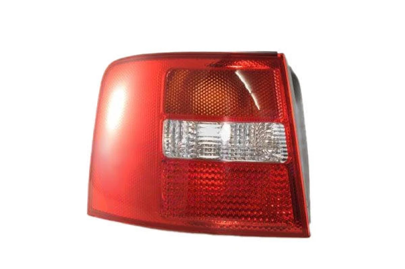 Image of JOHNS 13 18 87-6 Rear light without bulb holder, Left Combination Rearlight (391)