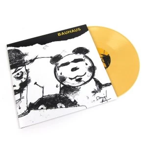 Image of Bauhaus - Mask Yellow Vinyl