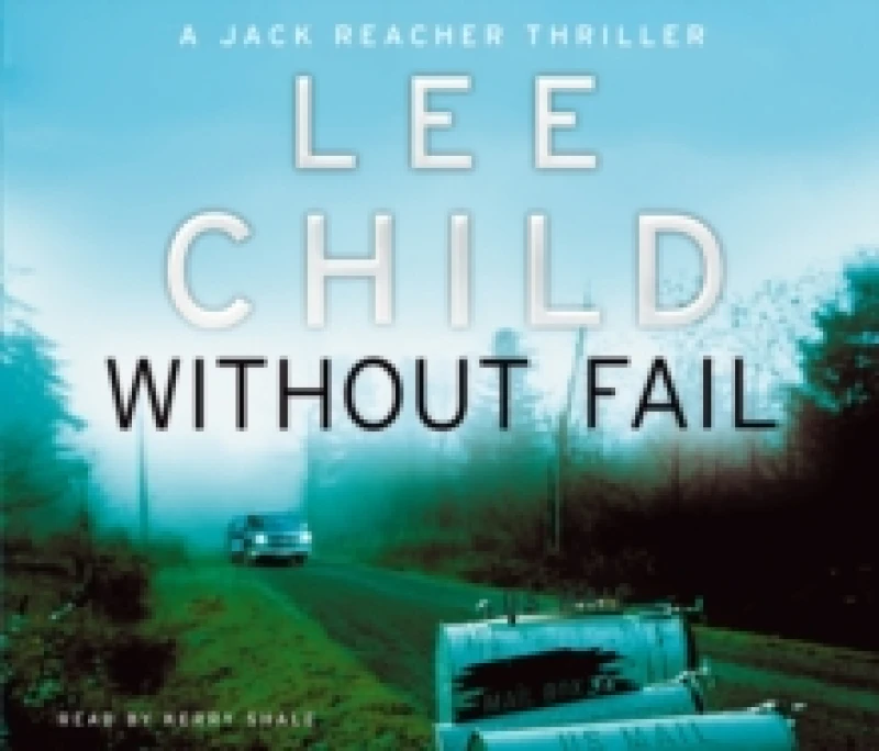 Image of Without Fail : (Jack Reacher 6) CD-Audio