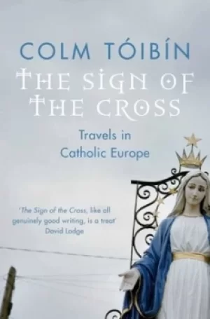 Image of The sign of the cross by Colm Tibn